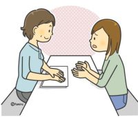 お客様の声：現況の把握と解決への道筋をイメージすることができました