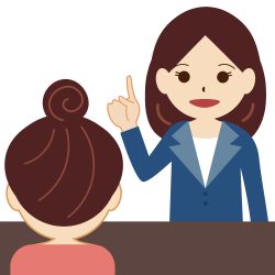 お客様の声：するべきことも分かって、無事手続きが済みほっとしております